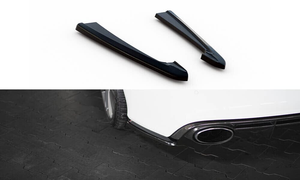 Audi RS7 C7 Heck Flaps V.2 Maxton Design 