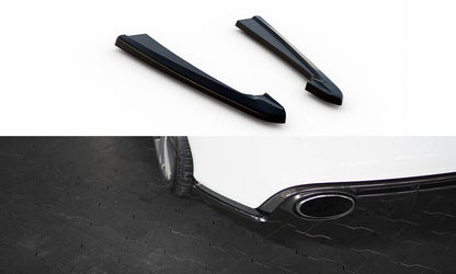 Audi RS7 C7 Heck Flaps V.2 Maxton Design 