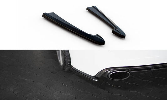 Audi RS7 C7 Heck Flaps V.2 Maxton Design 
