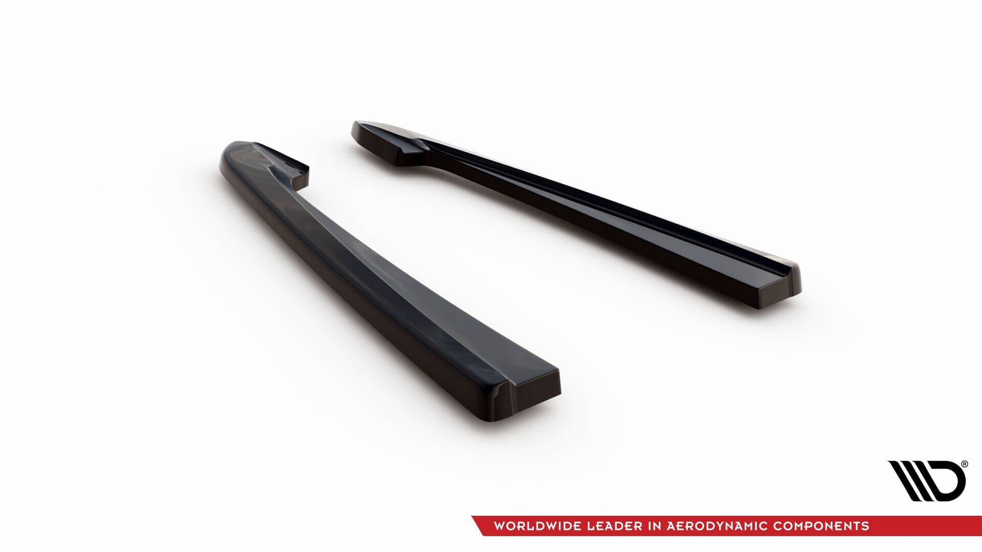 Audi RS7 C7 Heck Flaps V.2 Maxton Design 
