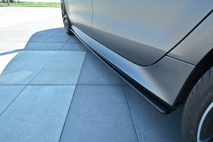 Audi RS7 C7 Seitenschweller V.1 Maxton Design 