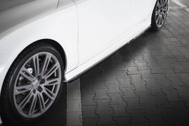 Audi RS7 C7 Seitenschweller V.2 Maxton Design 