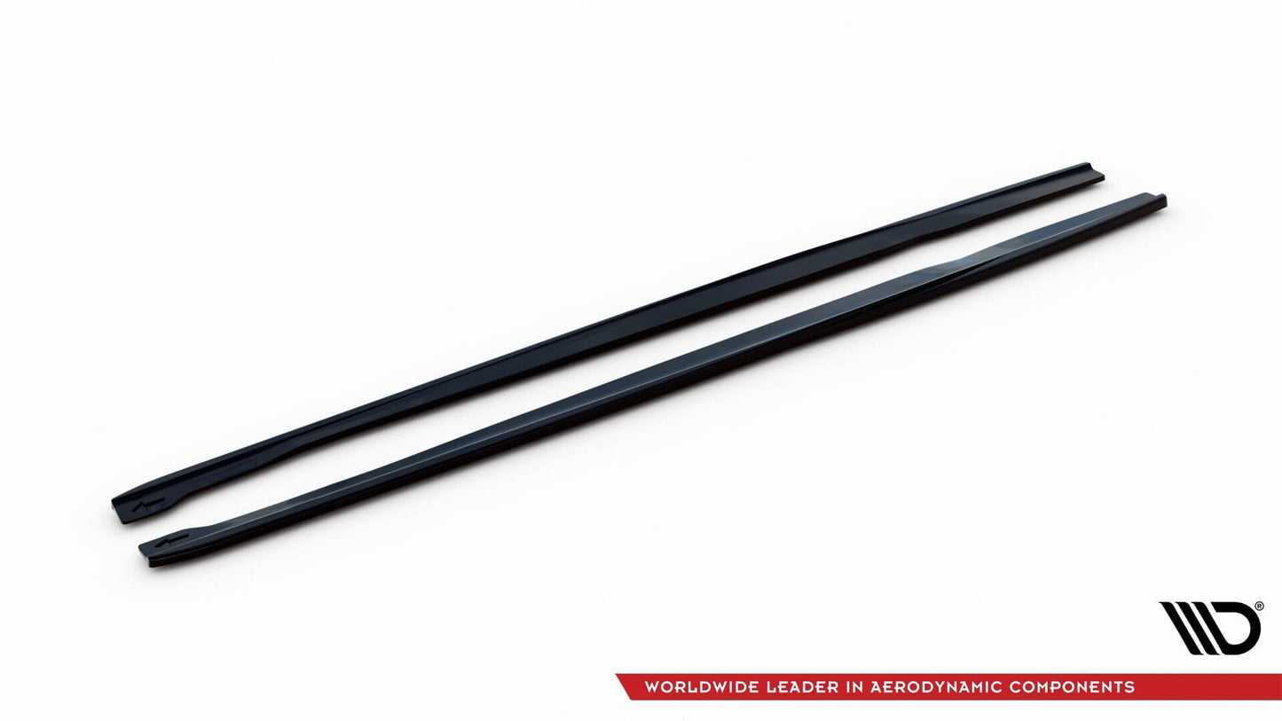 Audi RS7 C7 Seitenschweller V.2 Maxton Design 