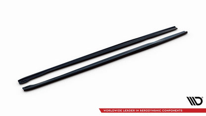 Audi RS7 C7 Seitenschweller V.2 Maxton Design 