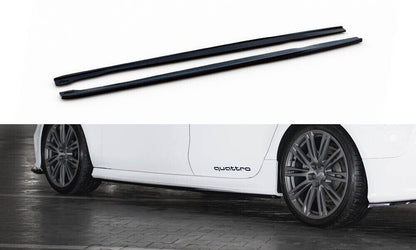 Audi RS7 C7 Seitenschweller V.2 Maxton Design 