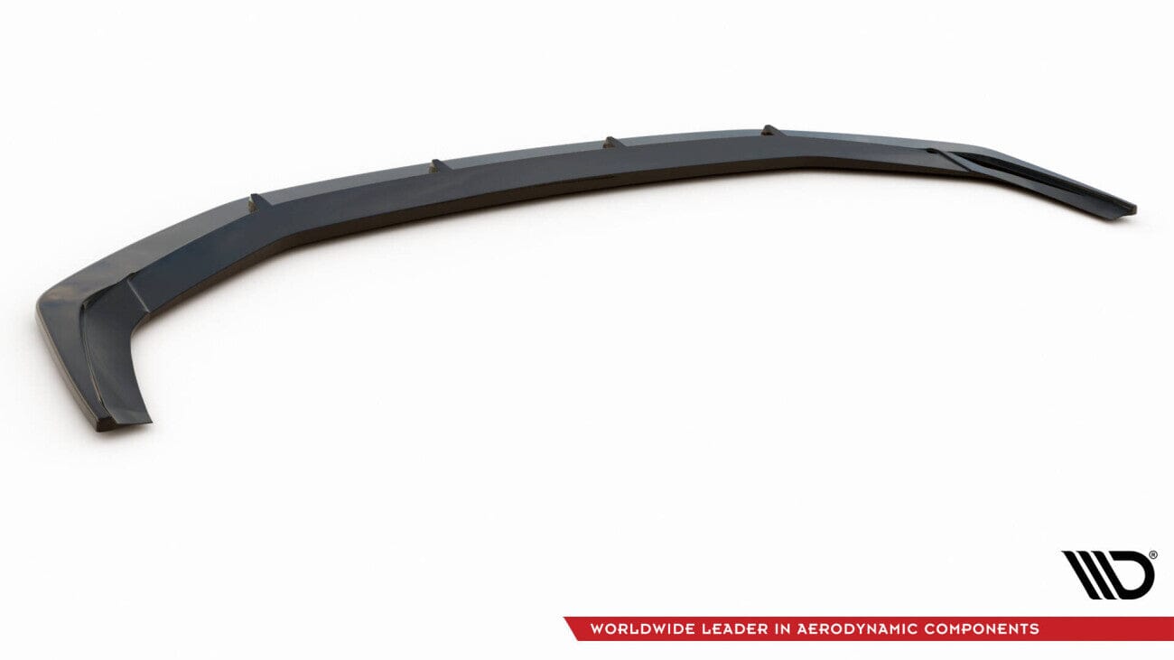 Audi RS7 C8 Frontspoiler - Frontlippe V.2 Maxton Design 
