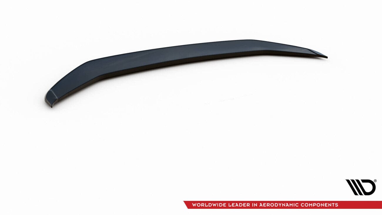 Audi RS7 C8 Frontspoiler - Frontlippe V.3 Maxton Design 