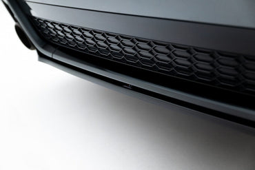 Audi RS7 C8 Heck Ansatz Maxton Design 