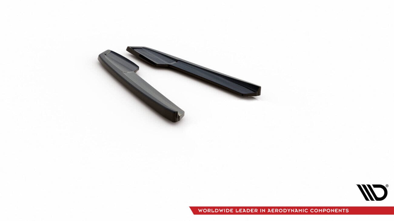 Audi RS7 C8 Heck Flaps V.1 Maxton Design 