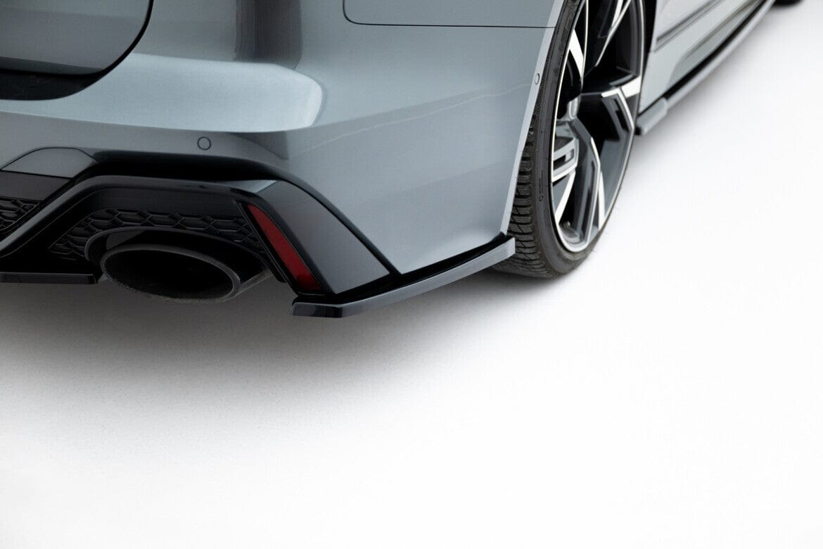 Audi RS7 C8 Heck Flaps V.1 Maxton Design 