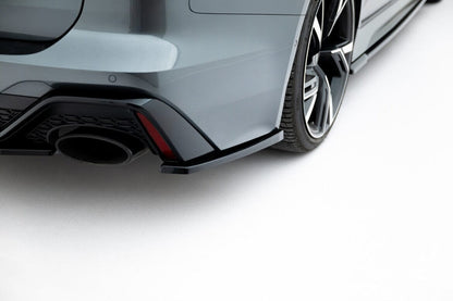 Audi RS7 C8 Heck Flaps V.1 Maxton Design 