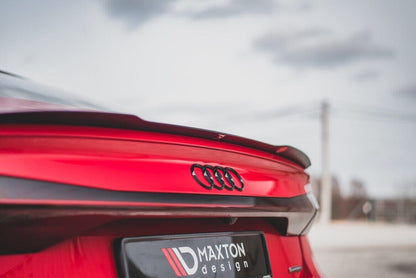 Audi RS7 C8 Heck Spoiler Maxton Design 