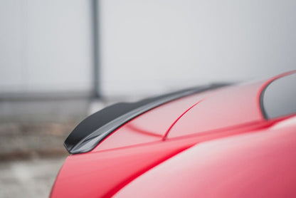 Audi RS7 C8 Heck Spoiler Maxton Design 