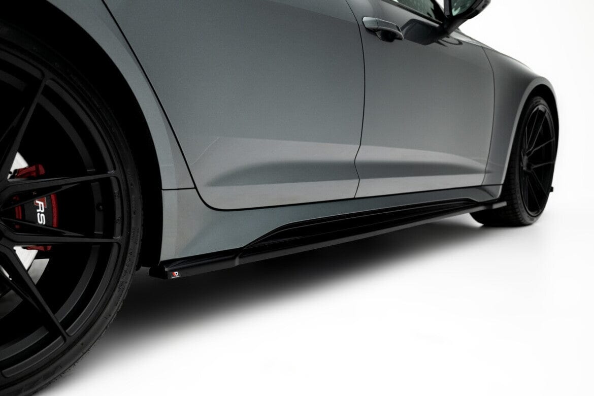 Audi RS7 C8 Seitenschweller V.1 Maxton Design 