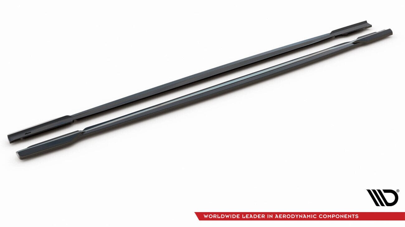 Audi RS7 C8 Seitenschweller V.1 Maxton Design 