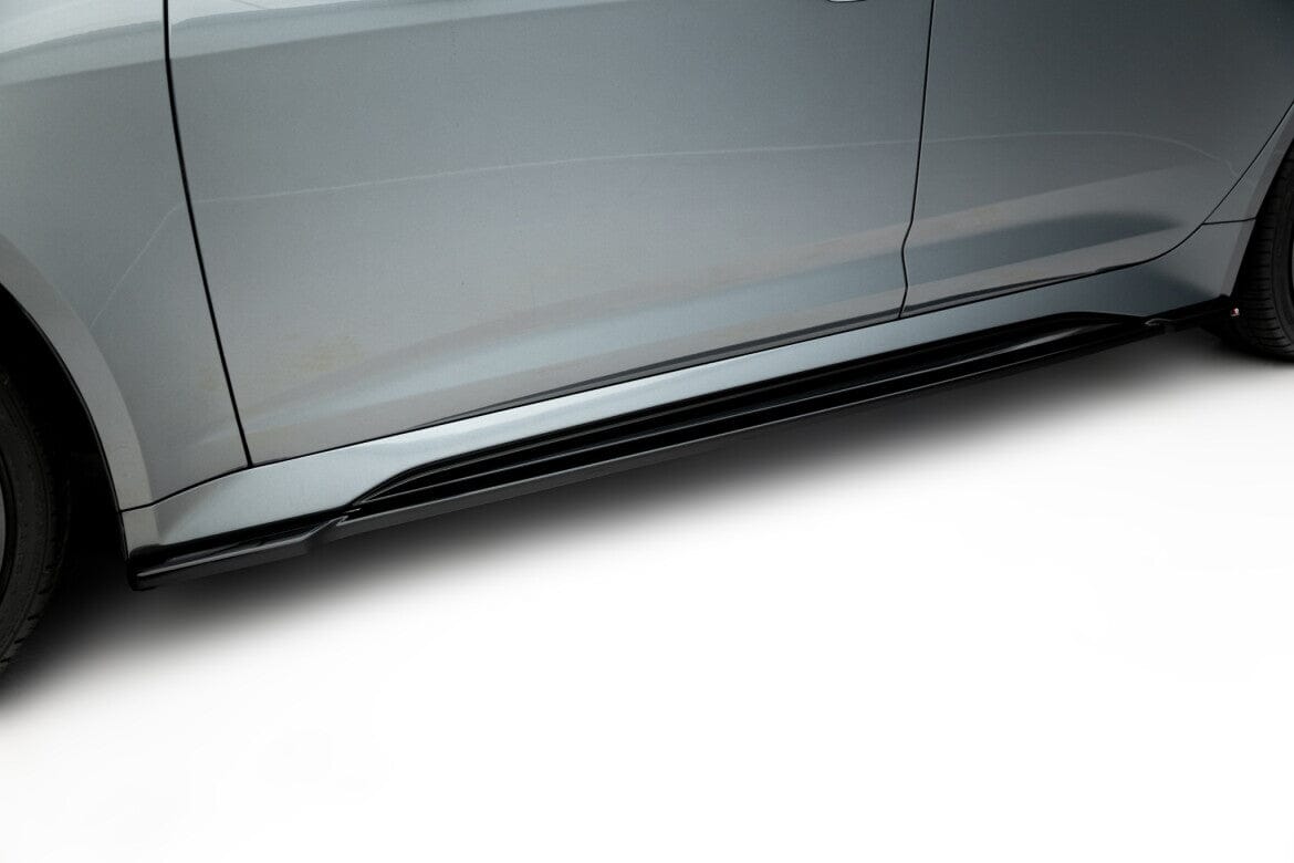 Audi RS7 C8 Seitenschweller V.1 Maxton Design 