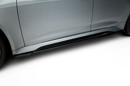 Audi RS7 C8 Seitenschweller V.1 Maxton Design 