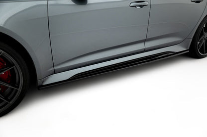Audi RS7 C8 Seitenschweller V.2 Maxton Design 