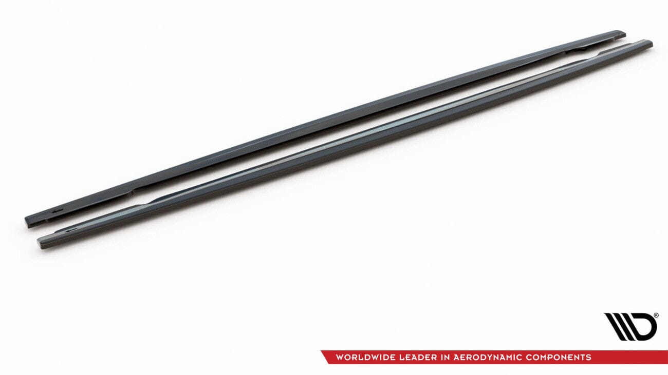 Audi RS7 C8 Seitenschweller V.2 Maxton Design 