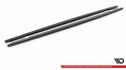Audi RS7 C8 Seitenschweller V.2 Maxton Design 
