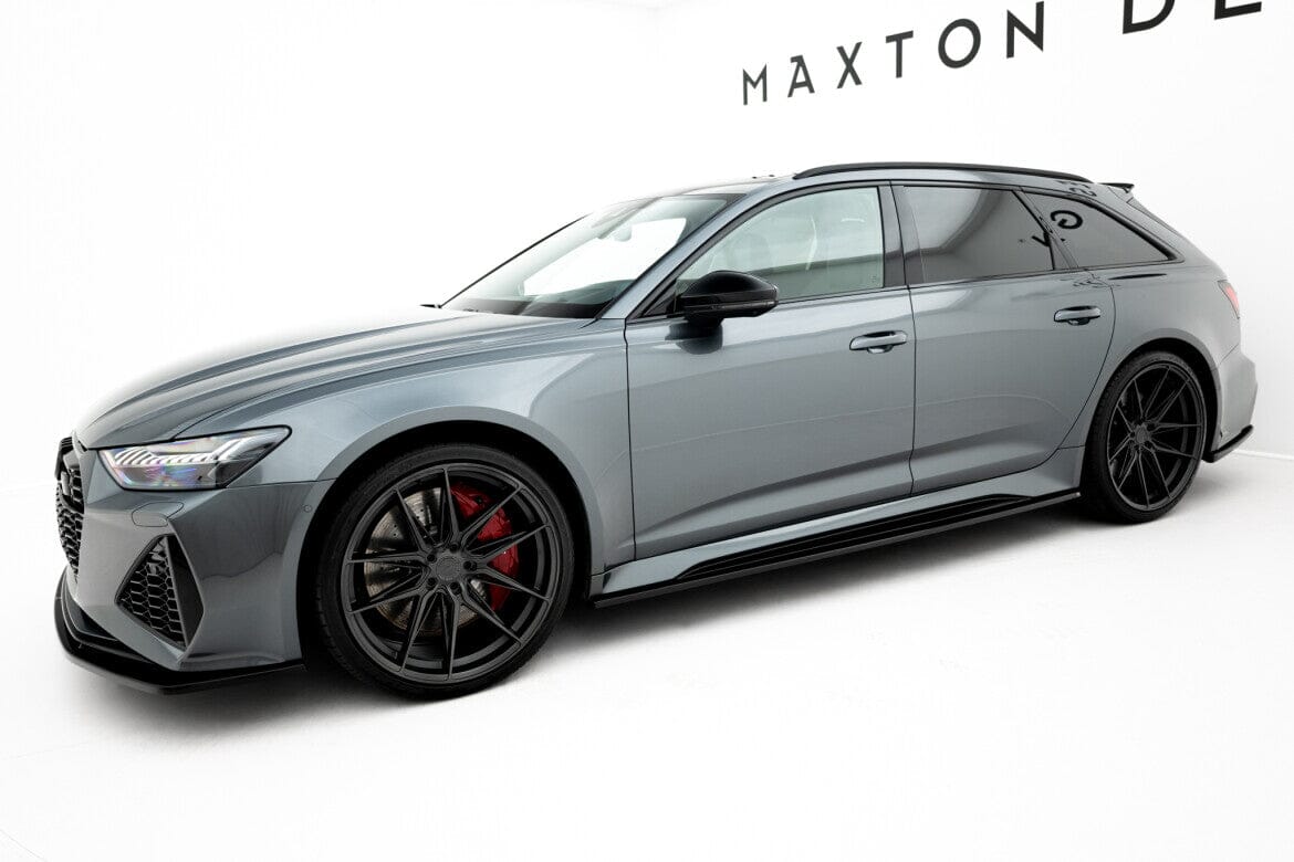 Audi RS7 C8 Seitenschweller V.2 Maxton Design 