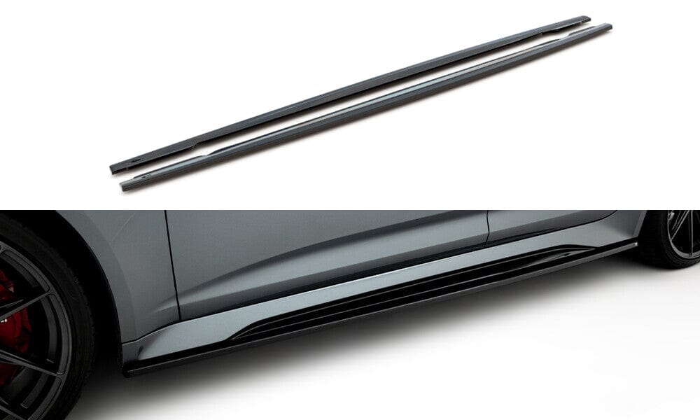 Audi RS7 C8 Seitenschweller V.2 Maxton Design 