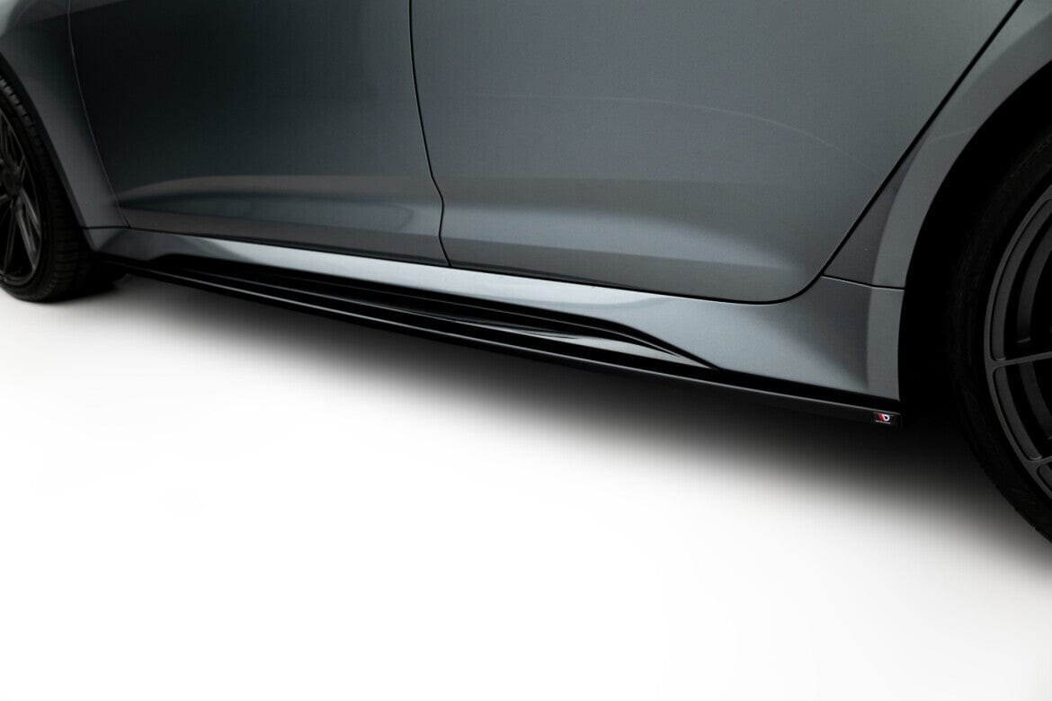 Audi RS7 C8 Seitenschweller V.2 Maxton Design 