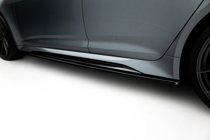 Audi RS7 C8 Seitenschweller V.2 Maxton Design 