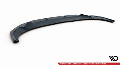 Audi RSQ3 F3 - Frontspoiler - Frontlippe V.1 Maxton Design 