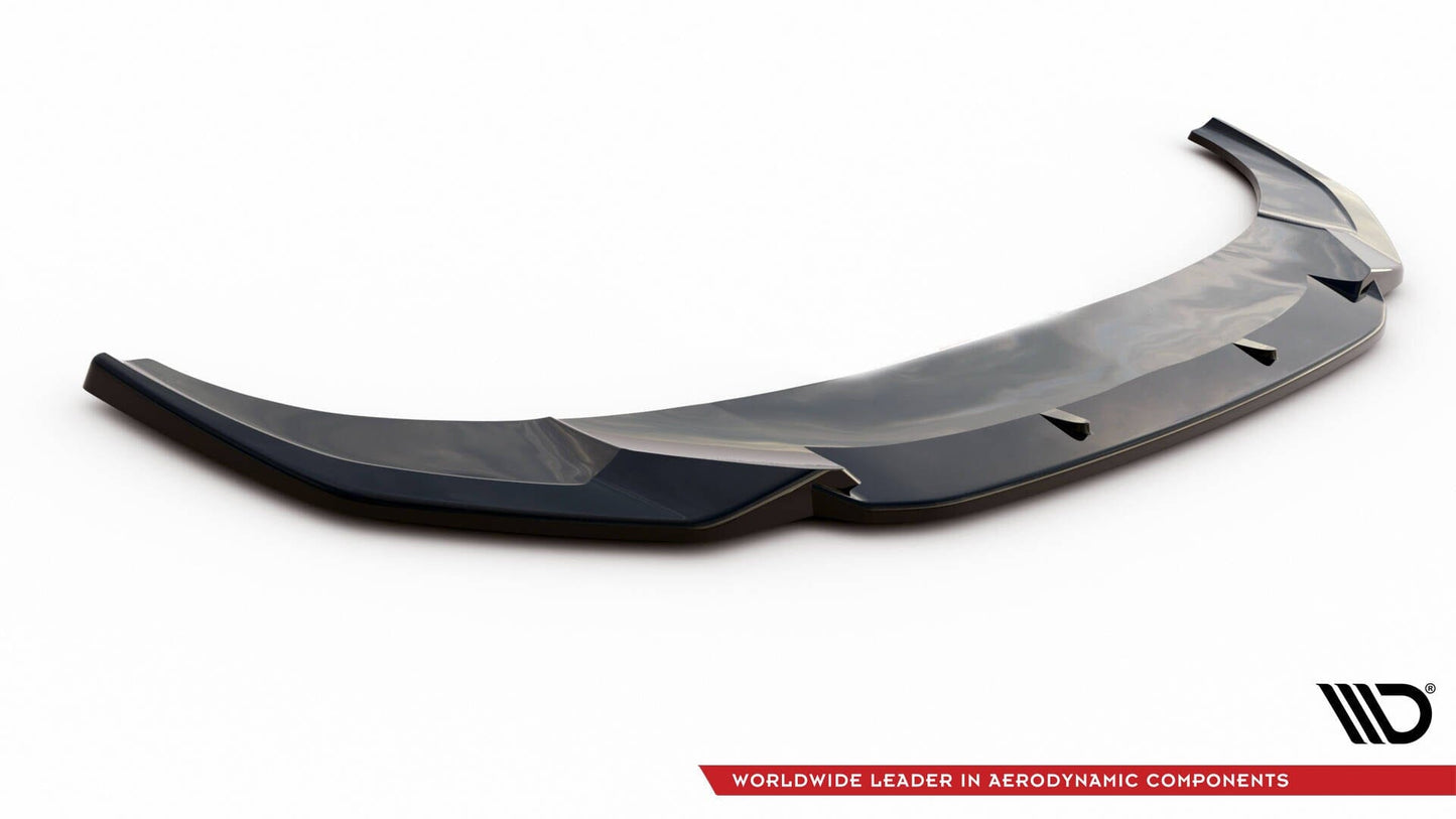 Audi RSQ3 F3 - Frontspoiler - Frontlippe V.1 Maxton Design 