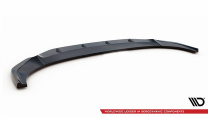 Audi RSQ3 F3 - Frontspoiler - Frontlippe V.2 Maxton Design 