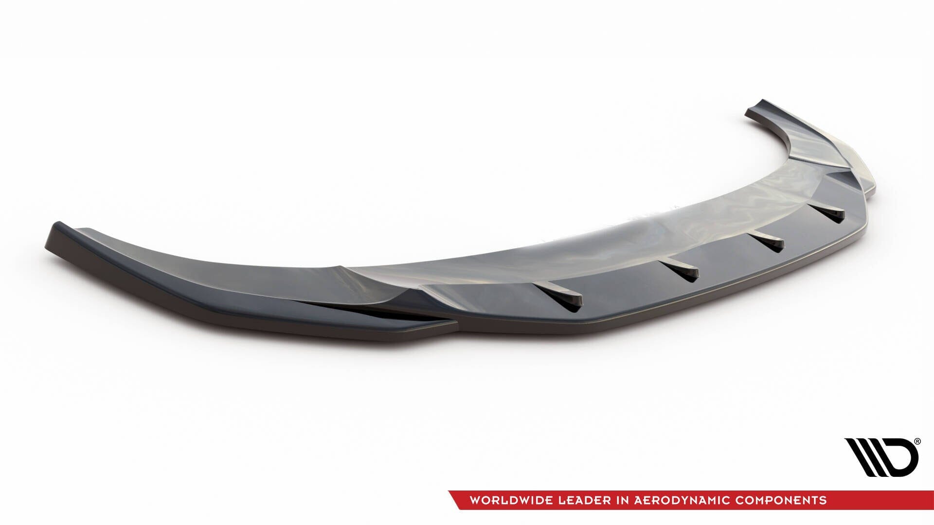 Audi RSQ3 F3 - Frontspoiler - Frontlippe V.2 Maxton Design 