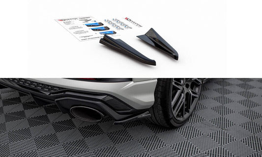 Audi RSQ3 F3 - Heck Flaps Maxton Design 