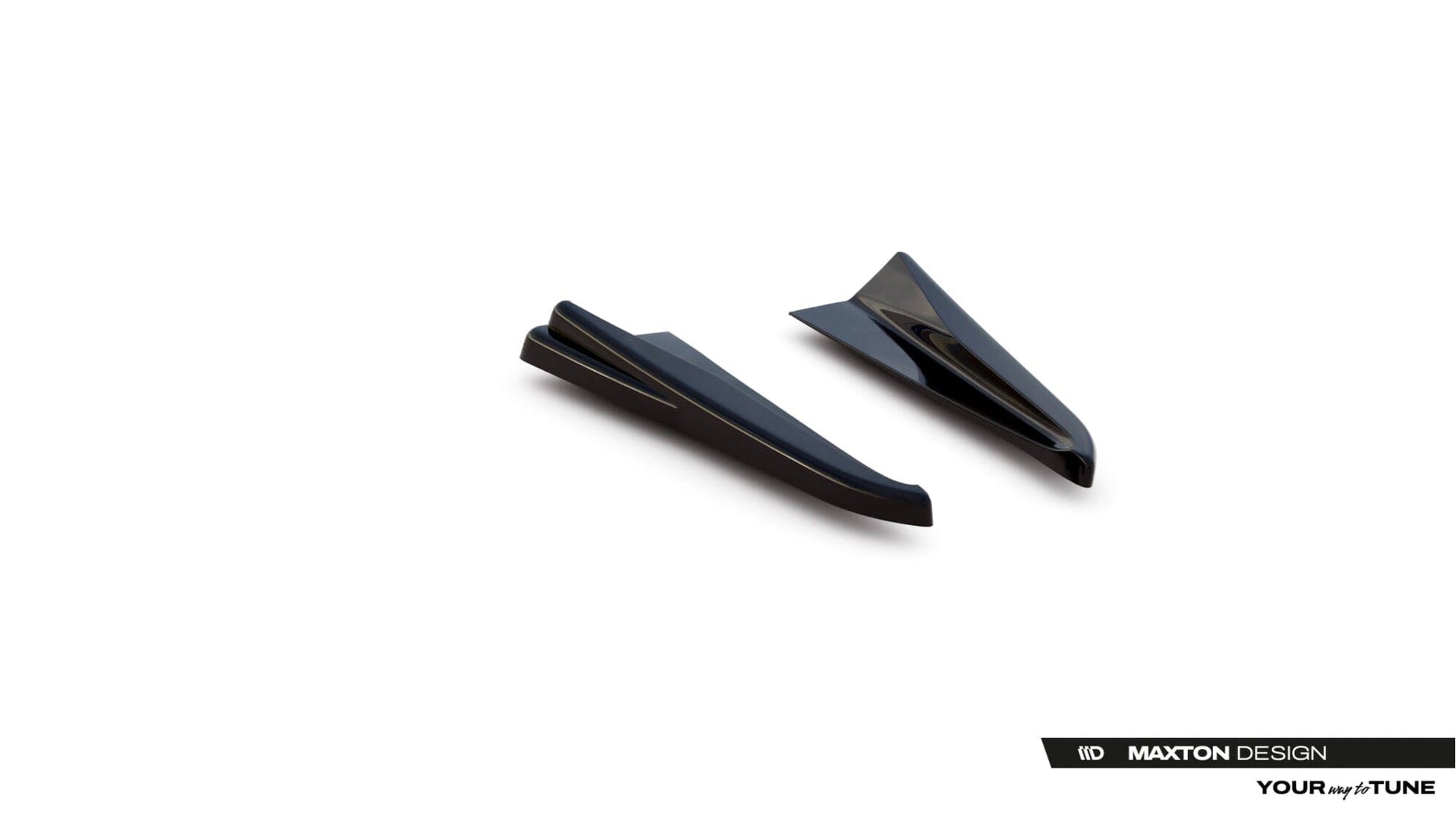 Audi RSQ3 F3 - Heck Flaps Maxton Design 