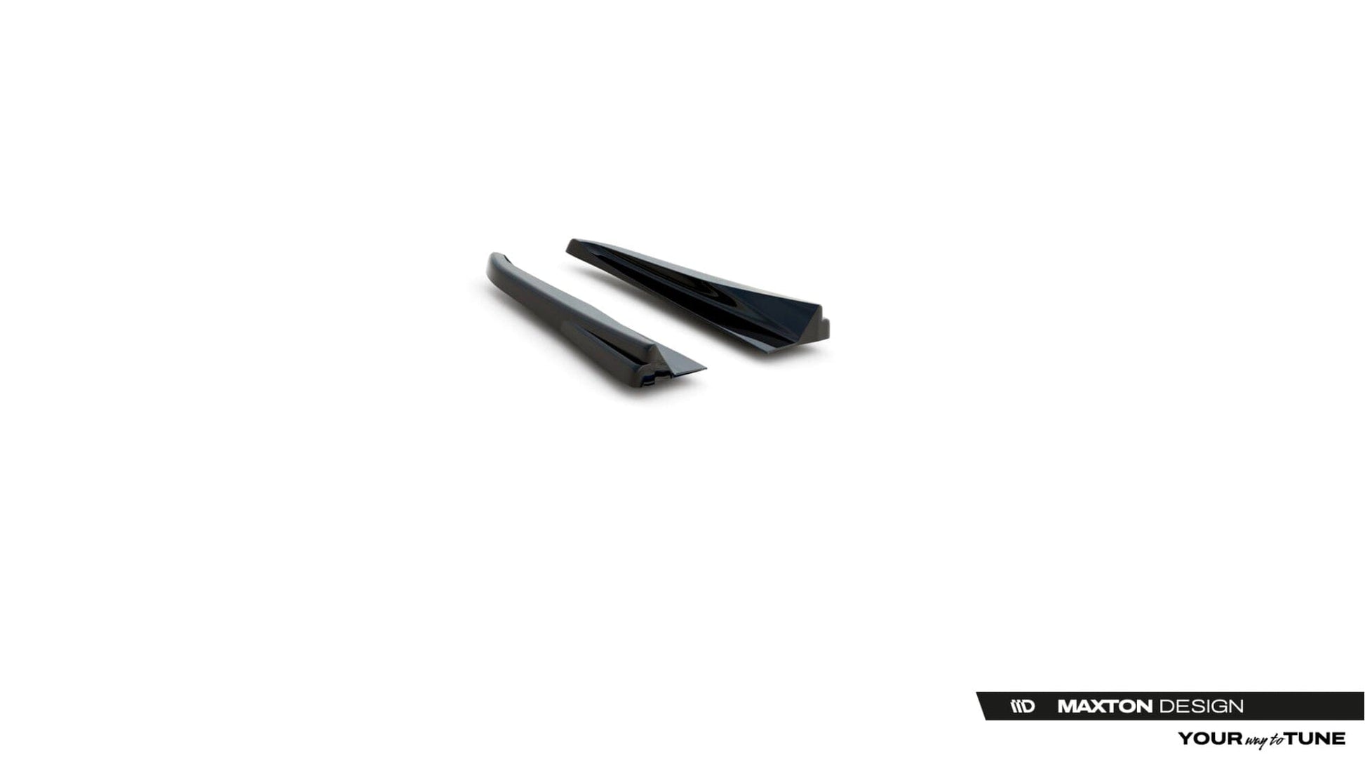 Audi RSQ3 F3 - Heck Flaps Maxton Design 