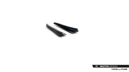Audi RSQ3 F3 - Heck Flaps Maxton Design 