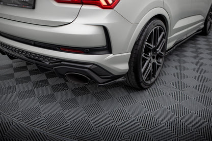 Audi RSQ3 F3 - Heck Flaps Maxton Design 