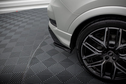 Audi RSQ3 F3 - Heck Flaps Maxton Design 