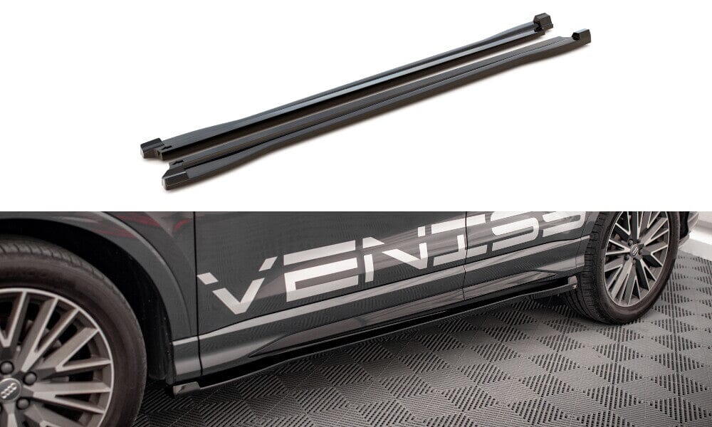 Audi RSQ3 F3 - Seitenschweller V.1 Maxton Design 