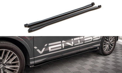 Audi RSQ3 F3 - Seitenschweller V.1 Maxton Design 