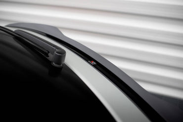 Audi RSQ3 F3 Sportback - Heckspoiler Kofferraum Lippe Maxton Design 