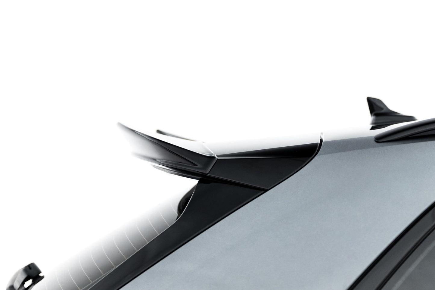 Audi RSQ3 F3 SUV - 3D Heck Spoiler Maxton Design 