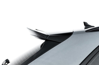 Audi RSQ3 F3 SUV - 3D Heck Spoiler Maxton Design 