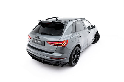 Audi RSQ3 F3 SUV - 3D Heck Spoiler Maxton Design 