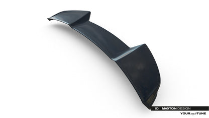 Audi RSQ3 F3 SUV - 3D Heck Spoiler Maxton Design 