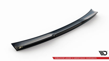 Audi RSQ8 4M - 3D Heckspoiler Kofferraum Lippe Maxton Design 