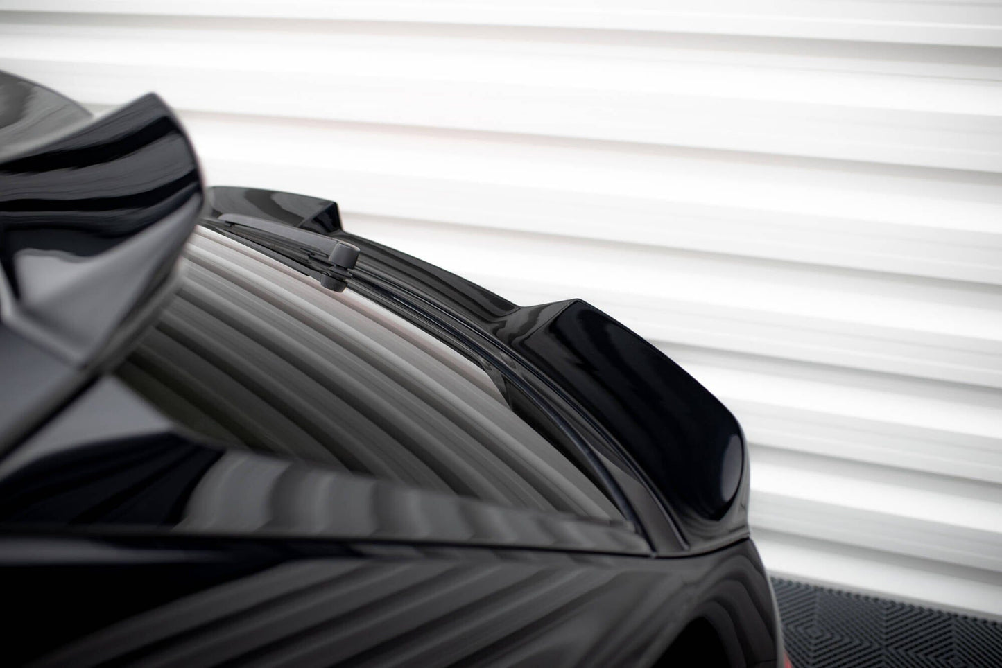 Audi RSQ8 4M - 3D Heckspoiler Kofferraum Lippe Maxton Design 