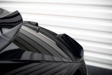 Audi RSQ8 4M - 3D Heckspoiler Kofferraum Lippe Maxton Design 
