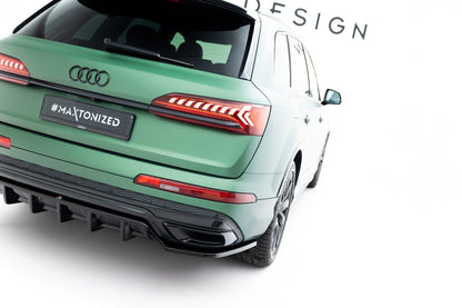 Audi RSQ8 4M - Heck Ansatz Maxton Design 