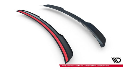 Audi RSQ8 4M - Heckspoiler Kofferraum Lippe Maxton Design 